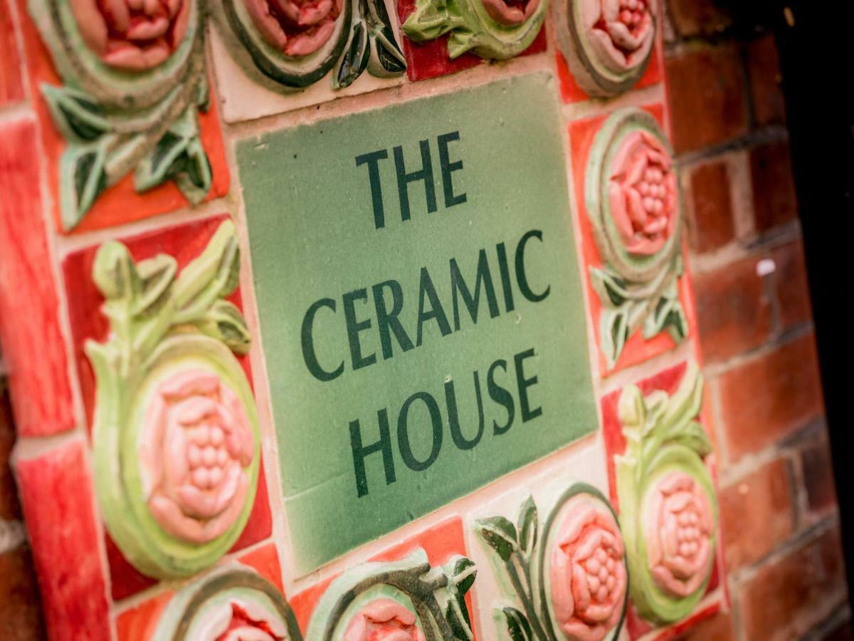 The Ceramic House Apartment Brighton Ngoại thất bức ảnh