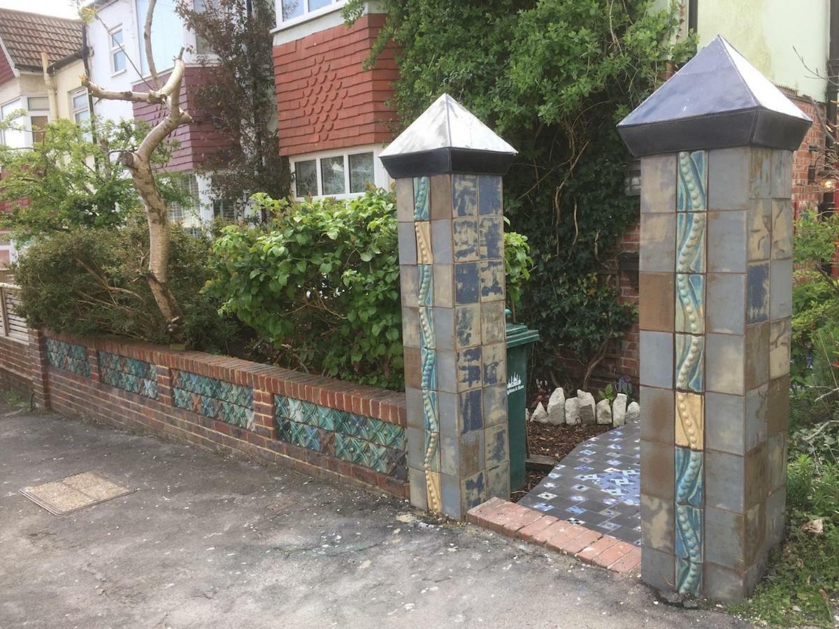 The Ceramic House Apartment Brighton Ngoại thất bức ảnh