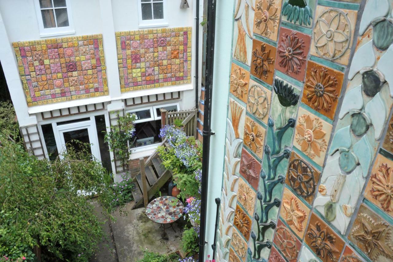 The Ceramic House Apartment Brighton Ngoại thất bức ảnh